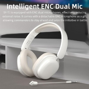 هدفون بلوتوث مدل SY-T1