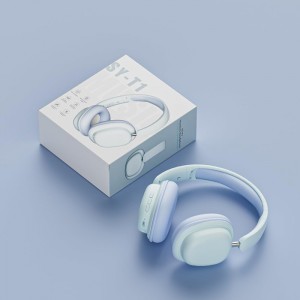 هدفون بلوتوث مدل SY-T1