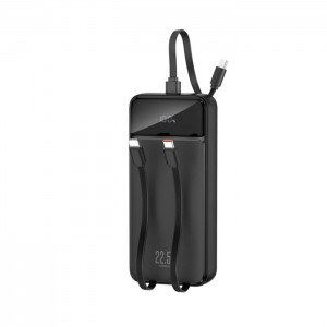 پاوربانک ایکس او ظرفیت 20000 میلی آمپر ساعت مدل XO-PR275