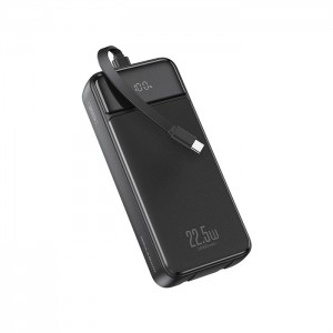پاوربانک ایکس او ظرفیت 20000 میلی آمپر ساعت مدل XO-PR275
