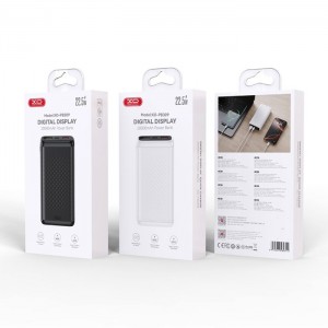 پاوربانک ایکس او ظرفیت 20000 میلی آمپر ساعت مدل XO-PB309
