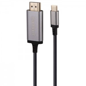 کابل تبدیل Type-C به HDMI ارلدام مدل ET-W34