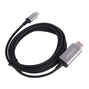 کابل تبدیل Type-C به HDMI ارلدام مدل ET-W34