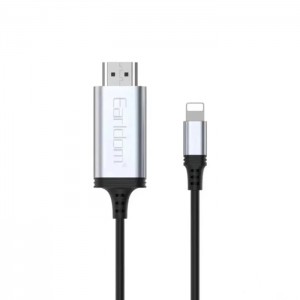 کابل تبدیل لایتنینگ به HDMI ارلدام مدل ET-W35