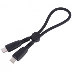 کابل دو سر تایپ سی فست شارژ 60 وات ایکس او مدل XO-NB-Q248B