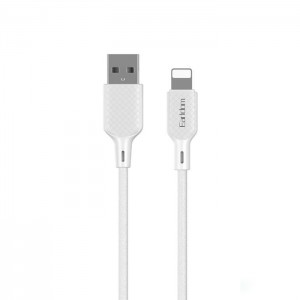 کابل کوتاه آیفونی فست شارژ الردام مدل EC-181L