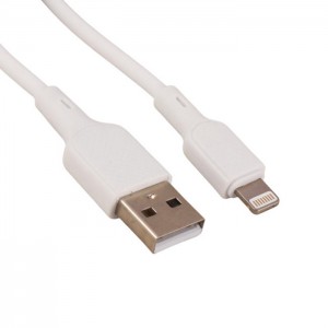 کابل کوتاه آیفونی فست شارژ الردام مدل EC-181L