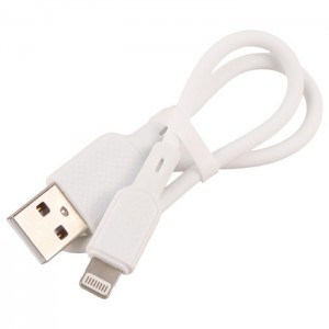 کابل کوتاه آیفونی فست شارژ الردام مدل EC-181L