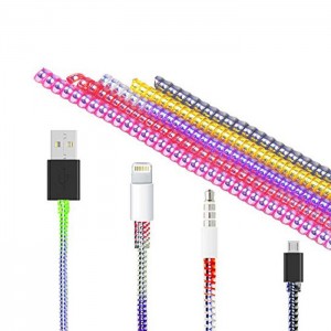 محافظ کابل فنری مدل صدفی