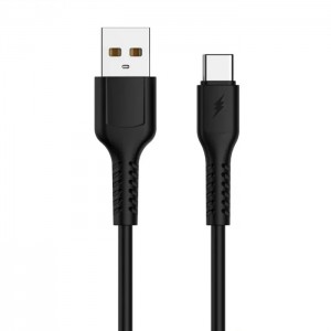 کابل تایپ سی 1 متر  HAMR مدل HAMR-BZ