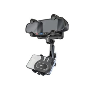 نگهدارنده گوشی آینه خودرو با قابلیت چرخش 360 درجه
