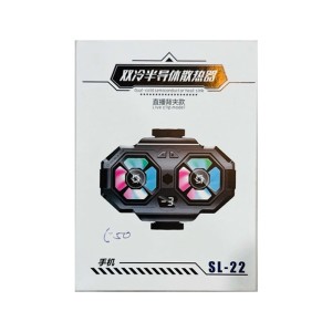 فن خنک کننده موبایل برند LEIZUN مدل SL22