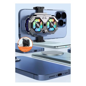 فن خنک کننده موبایل برند LEIZUN مدل SL22