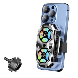 فن خنک کننده موبایل برند LEIZUN مدل SL22