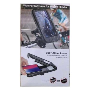 نگهدارنده موبایل مناسب برای دوچرخه، موتور سیکلت و اسکوتر