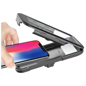 نگهدارنده موبایل مناسب برای دوچرخه، موتور سیکلت و اسکوتر