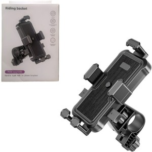 نگهدارنده موبایل مناسب برای موتور و دوچرخه مدل Riding backet