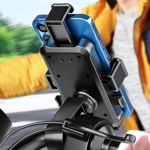 نگهدارنده موبایل مناسب برای دوچرخه مدل Riding backet
