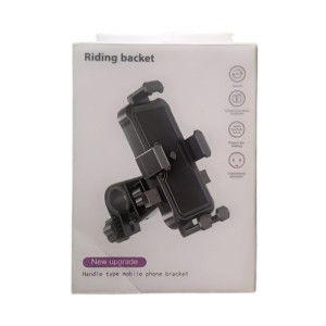 نگهدارنده موبایل مناسب برای دوچرخه مدل Riding backet