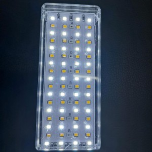 چراغ LED اضطراری قابل حمل دارای ۵ حالت نوردهی
