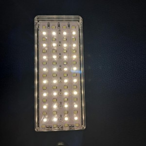 چراغ LED اضطراری قابل حمل دارای ۵ حالت نوردهی