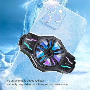 فن خنک کننده موبایل مدل S1