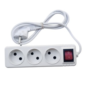 سه راهی برق آفتاب مدل سیم دار 5 متری