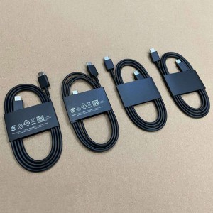 کابل شارژ سریع دو سر تایپ سی سامسونگ مدل S22