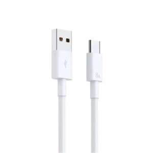 کابل شارژر USB به تایپ سی هوگو مدل H1S