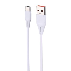 کابل شارژر USB به تایپ سی ساساتری مدل S01V