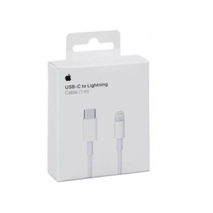 کابل اورجینال تایپ سی به لایتنینگ 60 وات اپل مدل 15 پرومکس