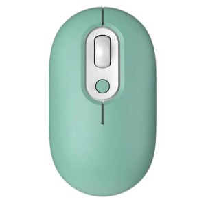 موس بلوتوثی قابل شارژ و بی صدا