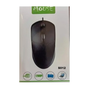 موس سیمی مدل S012