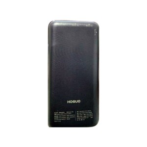 پاوربانک Hoguo مدل P02 ظرفیت 20000 میلی آمپر ساعت