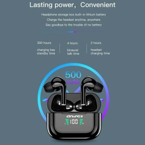 هندزفری بلوتوث اَوی مدل T29P ANC