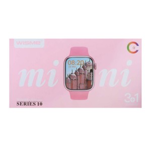 ساعت هوشمند WISME مدل  WS-X51 Mini