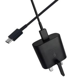 کابل شارژ فست دو سر تایپ سی اصلی سامسونگ مدل S21