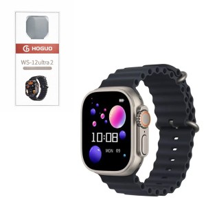 ساعت هوشمند Hoguo مدل  WS-12 Ultra 2