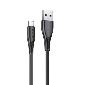 کابل شارژ سریع تایپ سی اَوی  مدل CL-182T