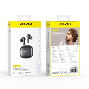 هندزفری بلوتوث اَوی مدل T220 ANC