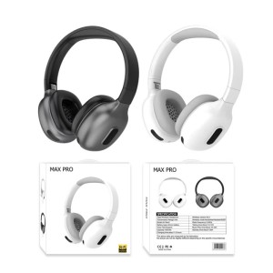 هدفون بلوتوثی مدل Max Pro