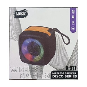 اسپیکر بلوتوثی مدل X-911