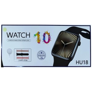 ساعت هوشمند WATCH 10 مدل HU18