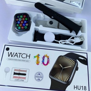 ساعت هوشمند WATCH 10 مدل HU18