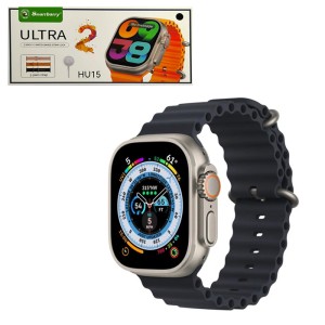 ساعت هوشمند SmartBarry Ultra 2 مدل HU15