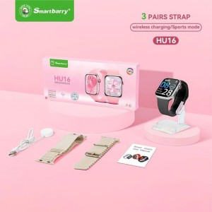 ساعت هوشمند SmartBarry  مدل HU16