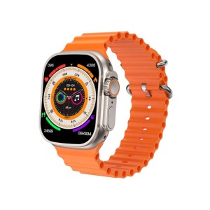 ساعت هوشمند Keqiwear مدل kw70 ultra 3
