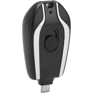 پاوربانک جاسوئیچی با ظرفیت ۱۵۰۰ میلی آمپر ساعت (NEW POWER POD)