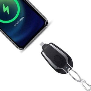 پاوربانک جاسوئیچی با ظرفیت ۱۵۰۰ میلی آمپر ساعت (NEW POWER POD)