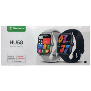 ساعت هوشمند SmartBarry  مدل HU58